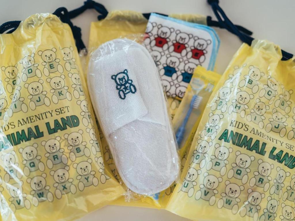 Hotel AreaOne Miyazaki Eksteriør billede