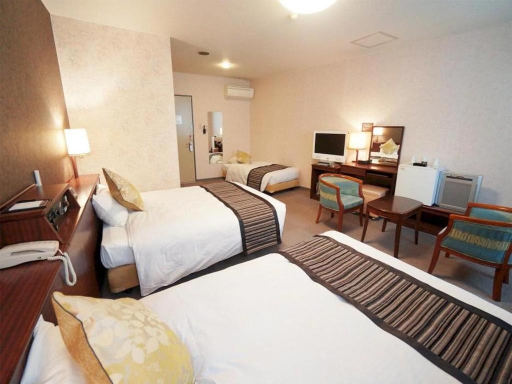 Hotel AreaOne Miyazaki Eksteriør billede