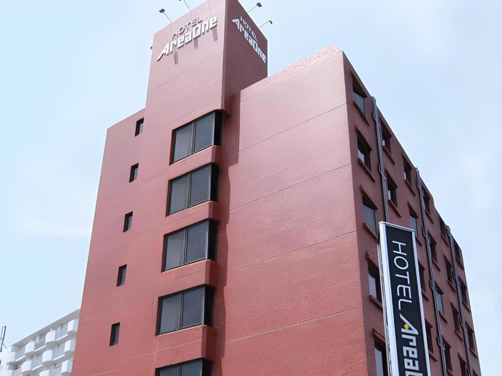 Hotel AreaOne Miyazaki Eksteriør billede